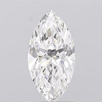 IGI 1.04 Carat Marquise Lab Grown Diamond 人工培育鑽石 實驗室人造鑽石