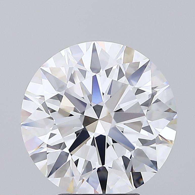 IGI 4.34 Carat Round Brilliant Lab Grown Diamond 人工培育鑽石 實驗室人造鑽石