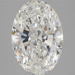 IGI 5.01 Carat Oval Lab Grown Diamond 人工培育鑽石 實驗室人造鑽石