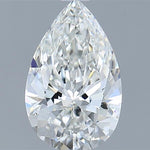 IGI 1.03 Carat Pear Lab Grown Diamond 人工培育鑽石 實驗室人造鑽石