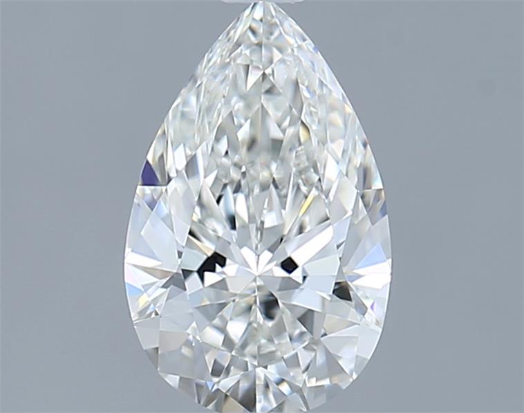 IGI 1.03 Carat Pear Lab Grown Diamond 人工培育鑽石 實驗室人造鑽石