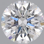 IGI 1.44 Carat Round Brilliant Lab Grown Diamond 人工培育鑽石 實驗室人造鑽石
