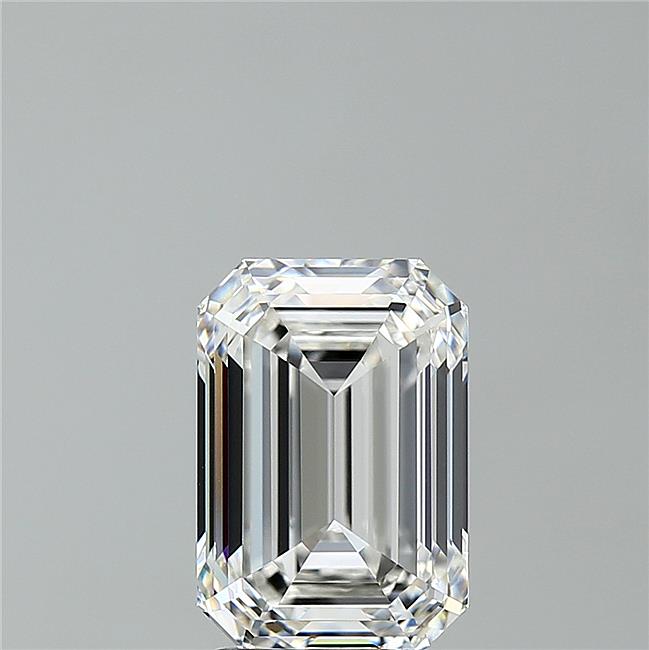 IGI 4.21 Carat Emerald Lab Grown Diamond 人工培育鑽石 實驗室人造鑽石