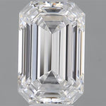 IGI 0.51 Carat Emerald Lab Grown Diamond 人工培育鑽石 實驗室人造鑽石