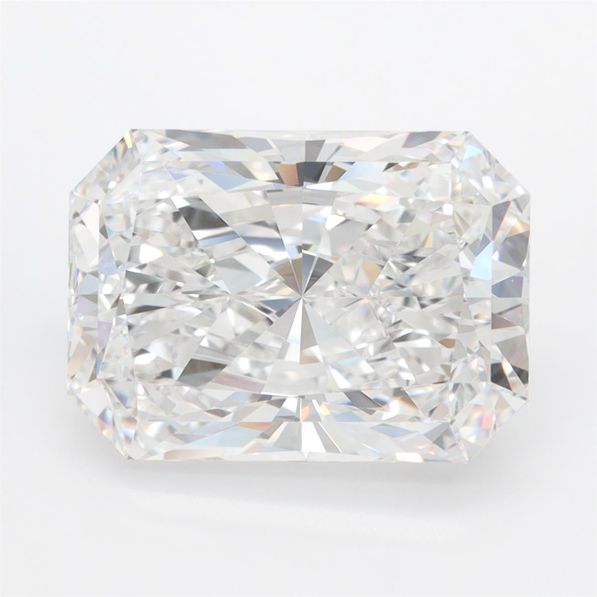 IGI 6.10 Carat Radiant Cut Lab Grown Diamond 人工培育鑽石 實驗室人造鑽石