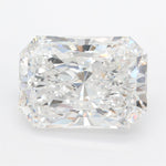 IGI 6.10 Carat Radiant Cut Lab Grown Diamond 人工培育鑽石 實驗室人造鑽石