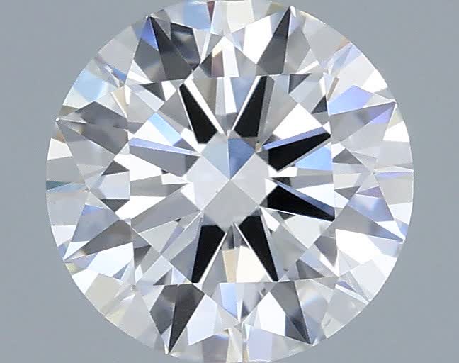 IGI 1.00 Carat Round Brilliant Lab Grown Diamond 人工培育鑽石 實驗室人造鑽石