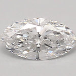 IGI 0.88 Carat Marquise Lab Grown Diamond 人工培育鑽石 實驗室人造鑽石