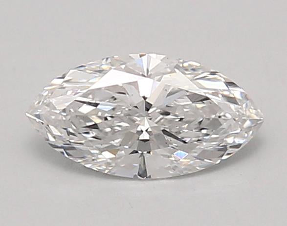 IGI 0.88 Carat Marquise Lab Grown Diamond 人工培育鑽石 實驗室人造鑽石