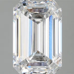 IGI 2.92 Carat Emerald Lab Grown Diamond 人工培育鑽石 實驗室人造鑽石