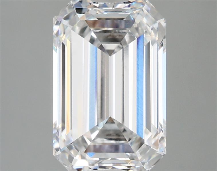 IGI 2.92 Carat Emerald Lab Grown Diamond 人工培育鑽石 實驗室人造鑽石