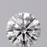 IGI 0.53 Carat 圓形 - Round Brilliant 培育鑽石 Lab Grown Diamond 人造鑽石 人工鑽石 實驗室鑽石 培養鑽石 香港 培育鑽 