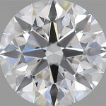 IGI 1.50 Carat Round Brilliant Lab Grown Diamond 人工培育鑽石 實驗室人造鑽石