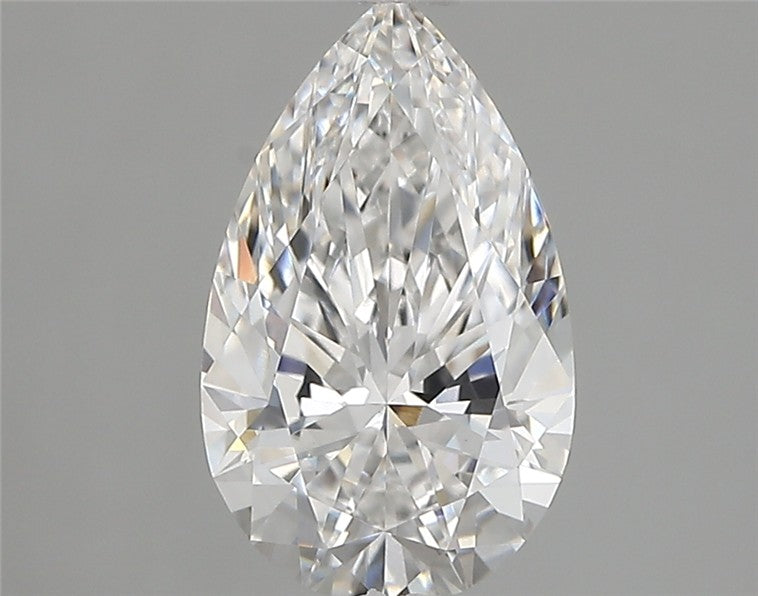 IGI 1.39 Carat Pear Lab Grown Diamond 人工培育鑽石 實驗室人造鑽石