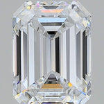 IGI 1.51 Carat Emerald Lab Grown Diamond 人工培育鑽石 實驗室人造鑽石