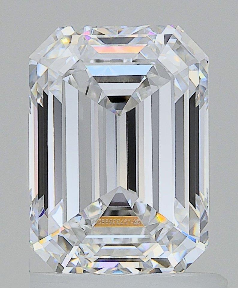 IGI 1.51 Carat Emerald Lab Grown Diamond 人工培育鑽石 實驗室人造鑽石