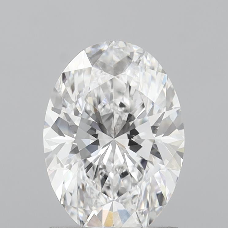 IGI 1.60 Carat Oval Lab Grown Diamond 人工培育鑽石 實驗室人造鑽石
