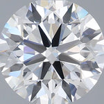 IGI 1.65 Carat Round Brilliant Lab Grown Diamond 人工培育鑽石 實驗室人造鑽石