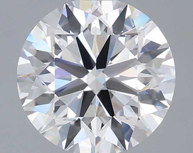 IGI 1.65 Carat Round Brilliant Lab Grown Diamond 人工培育鑽石 實驗室人造鑽石