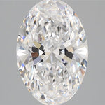 IGI 1.88 Carat Oval Lab Grown Diamond 人工培育鑽石 實驗室人造鑽石