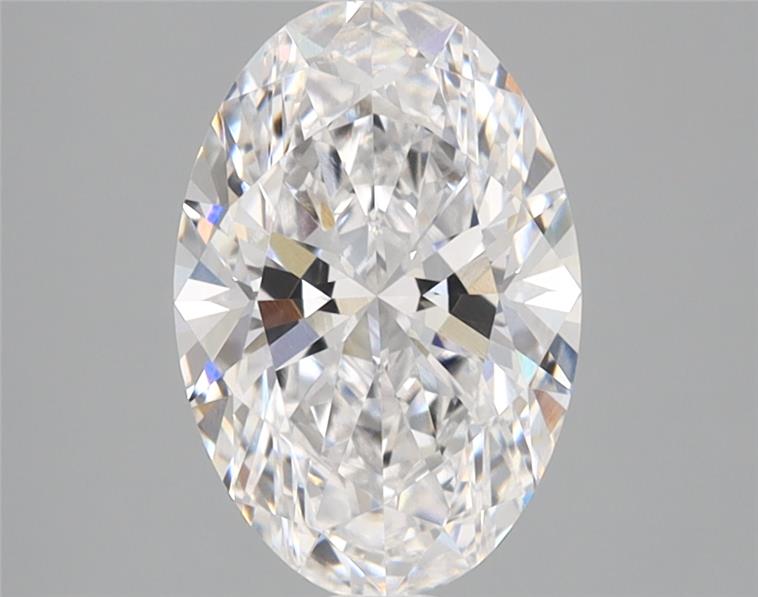 IGI 1.88 Carat Oval Lab Grown Diamond 人工培育鑽石 實驗室人造鑽石