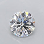 IGI 0.66 Carat Round Brilliant Lab Grown Diamond 人工培育鑽石 實驗室人造鑽石