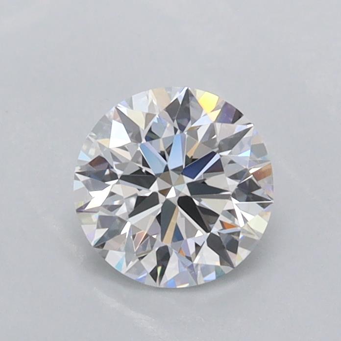 IGI 0.66 Carat Round Brilliant Lab Grown Diamond 人工培育鑽石 實驗室人造鑽石