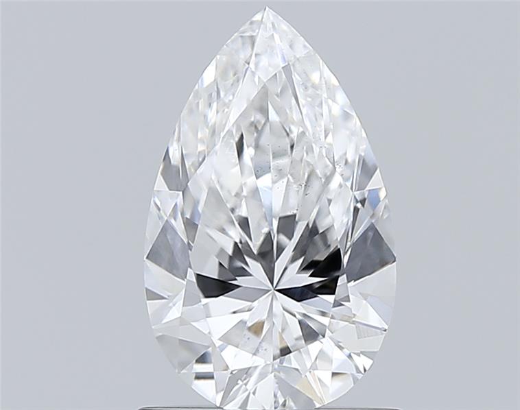 IGI 1.10 Carat Pear Lab Grown Diamond 人工培育鑽石 實驗室人造鑽石