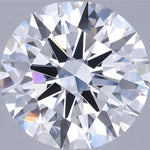 IGI 3.44 Carat Round Brilliant Lab Grown Diamond 人工培育鑽石 實驗室人造鑽石
