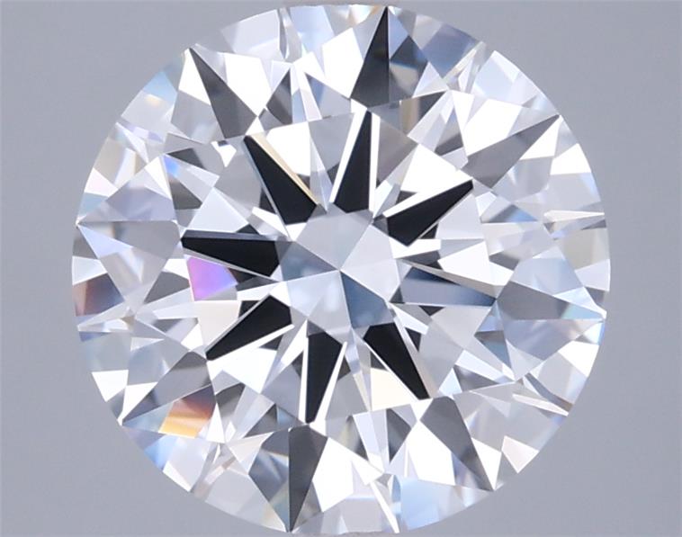 IGI 3.44 Carat Round Brilliant Lab Grown Diamond 人工培育鑽石 實驗室人造鑽石