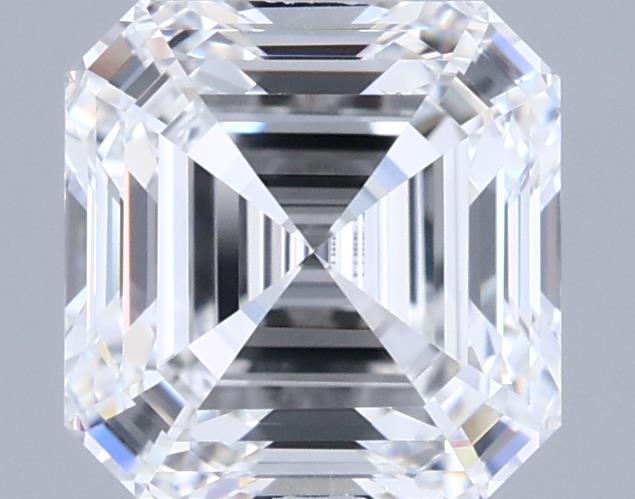 IGI 1.52 Carat Asscher Lab Grown Diamond 人工培育鑽石 實驗室人造鑽石