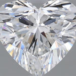 IGI 3.07 Carat Heart Lab Grown Diamond 人工培育鑽石 實驗室人造鑽石