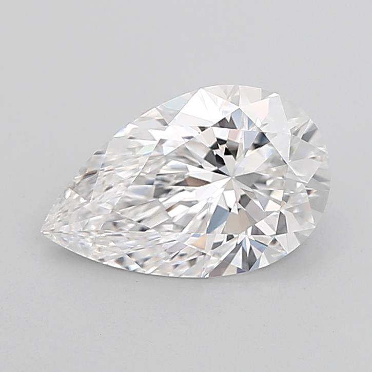 IGI 2.12 Carat Pear Lab Grown Diamond 培育鑽石