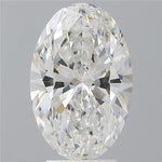 IGI 4.03 Carat Oval Lab Grown Diamond 人工培育鑽石 實驗室人造鑽石