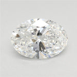 IGI 1.54 Carat Oval Lab Grown Diamond 人工培育鑽石 實驗室人造鑽石