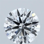 IGI 2.77 Carat Round Brilliant Lab Grown Diamond 人工培育鑽石 實驗室人造鑽石