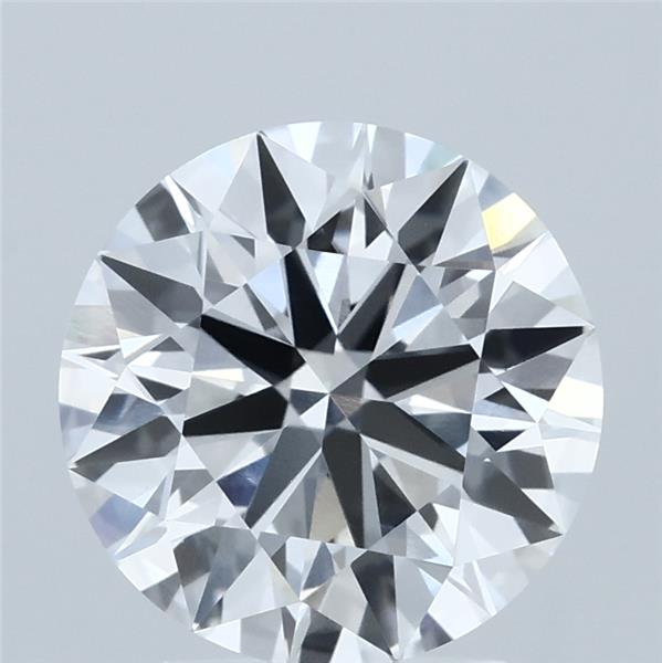 IGI 2.77 Carat Round Brilliant Lab Grown Diamond 人工培育鑽石 實驗室人造鑽石
