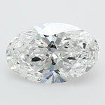 IGI 1.3 Carat Oval Lab Grown Diamond