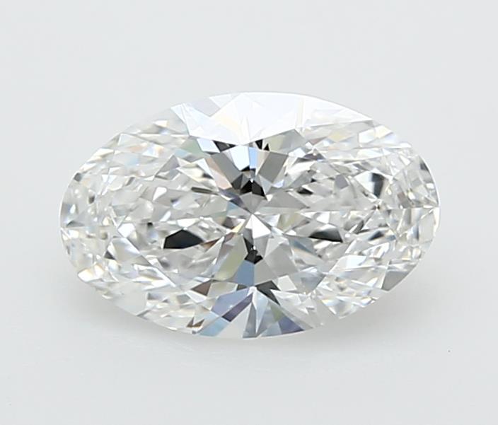 IGI 1.3 Carat Oval Lab Grown Diamond