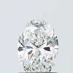 IGI 1.02 Carat Oval Lab Grown Diamond 人工培育鑽石 實驗室人造鑽石