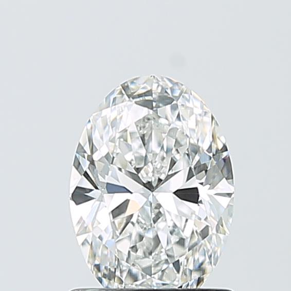 IGI 1.02 Carat Oval Lab Grown Diamond 人工培育鑽石 實驗室人造鑽石