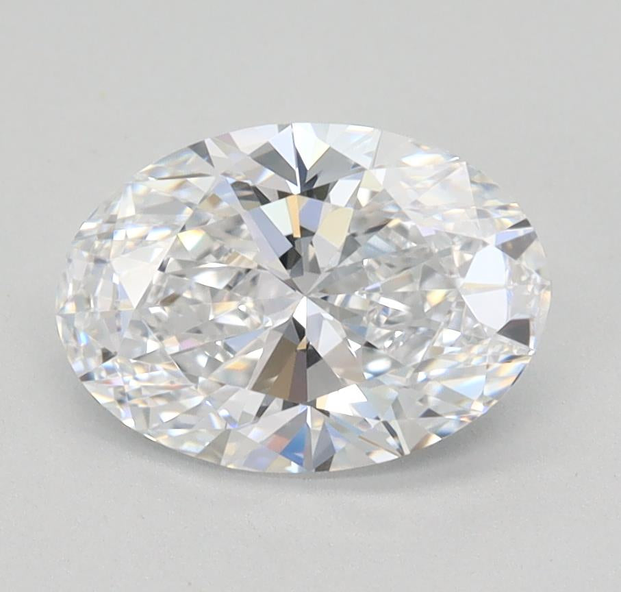 IGI 1.02 Carat Oval Lab Grown Diamond