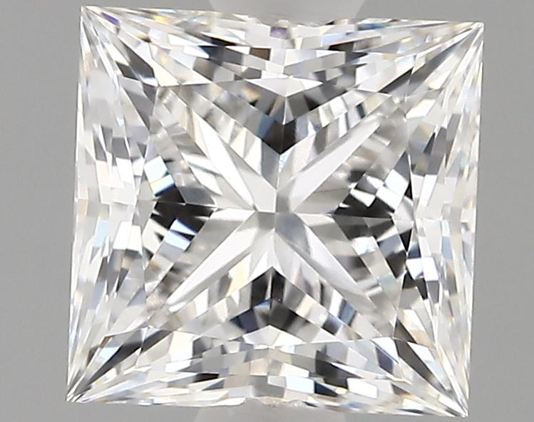 IGI 1.88 Carat Princess Cut Lab Grown Diamond