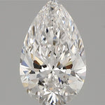 IGI 1.84 Carat Pear Lab Grown Diamond 人工培育鑽石 實驗室人造鑽石