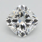 IGI 1.23 Carat Cushion Lab Grown Diamond 人工培育鑽石 實驗室人造鑽石