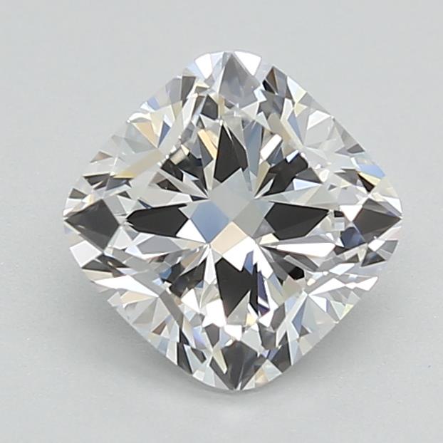 IGI 1.23 Carat Cushion Lab Grown Diamond 人工培育鑽石 實驗室人造鑽石