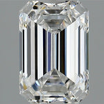 IGI 2.71 Carat Emerald Lab Grown Diamond 人工培育鑽石 實驗室人造鑽石