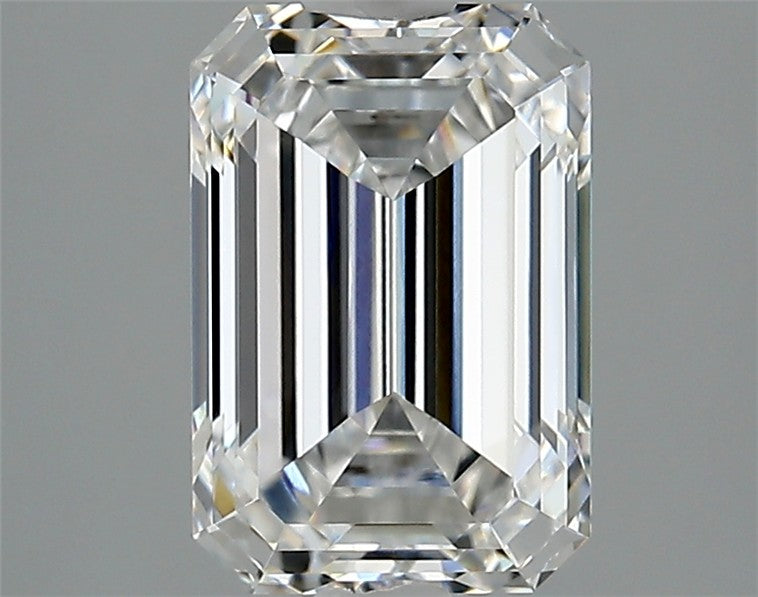 IGI 2.71 Carat Emerald Lab Grown Diamond 人工培育鑽石 實驗室人造鑽石