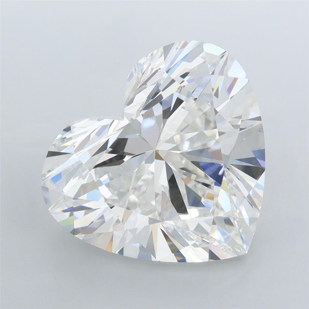IGI 7.07 Carat Heart Lab Grown Diamond 人工培育鑽石 實驗室人造鑽石