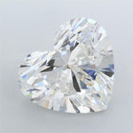 IGI 7.07 Carat Heart Lab Grown Diamond 人工培育鑽石 實驗室人造鑽石